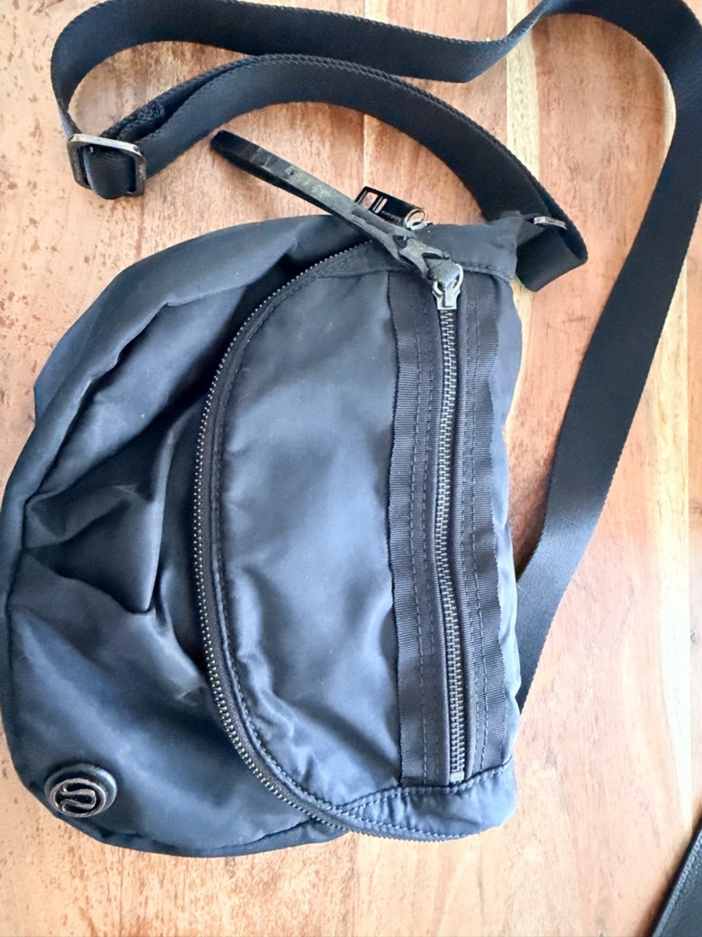 LULULEMON Crossbody Sling Bag - Minimal Everyday Carry, OG FESTIVAL BAG 5L